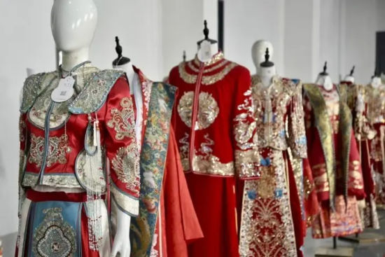 曹县汉服 主办方 供图 曹县汉服 主办方 供图